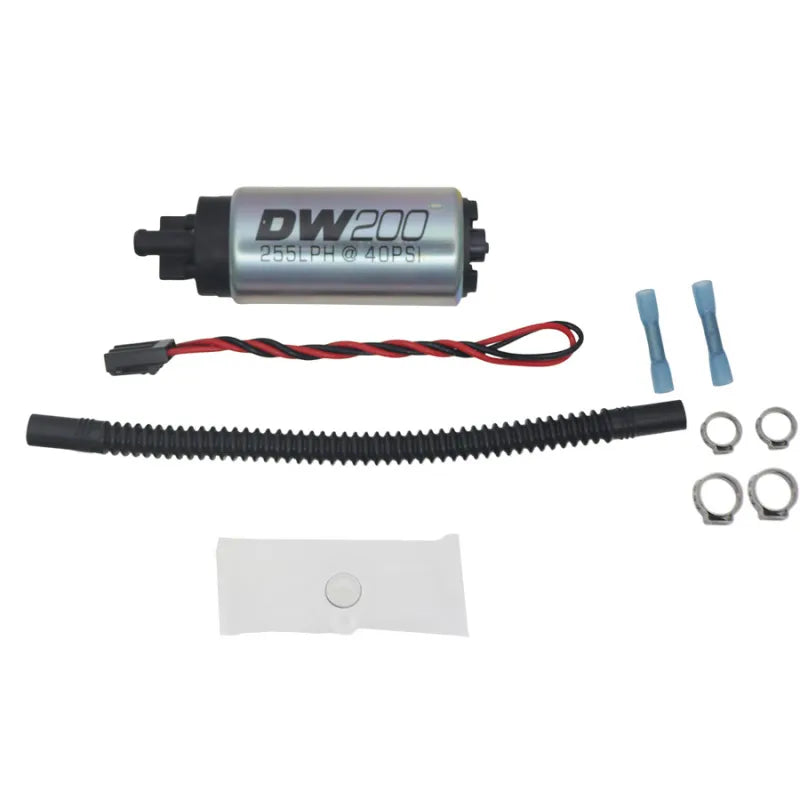 DeatschWerks fuel pump