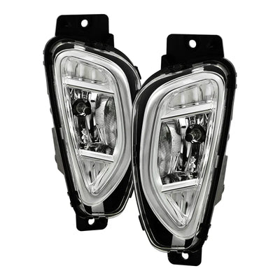 SPYDER fog light kit
