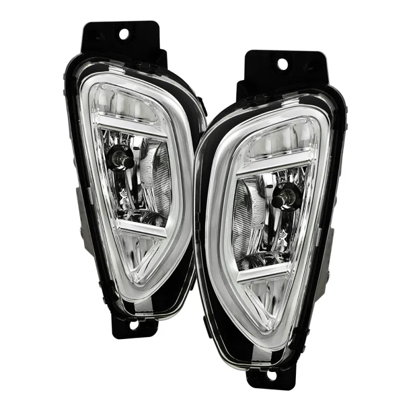 SPYDER fog light kit