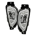 SPYDER fog light kit