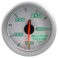 AutoMeter gauge close-up