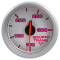 AutoMeter gauge installed view