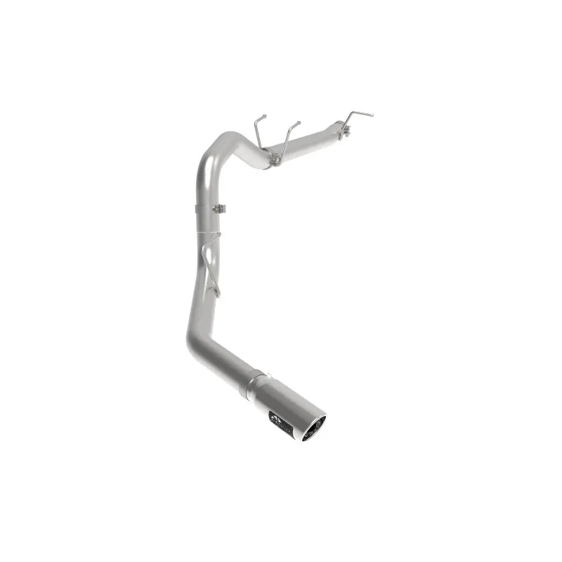aFe polished axle-back exhaust