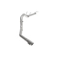 aFe polished axle-back exhaust