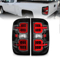 ANZO tail light