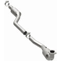 Magnaflow auto part installed view
