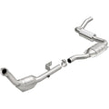 Magnaflow auto part detail