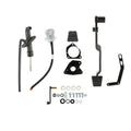 7081 CAMARO/FIREBIRD FBODY 1ST GEN HYDRAULIC CLUTCH CONVERSION KIT