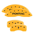 MGP auto part close-up