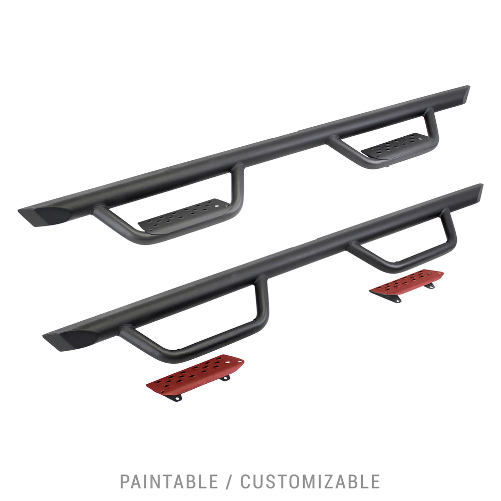 Go Rhino black side steps
