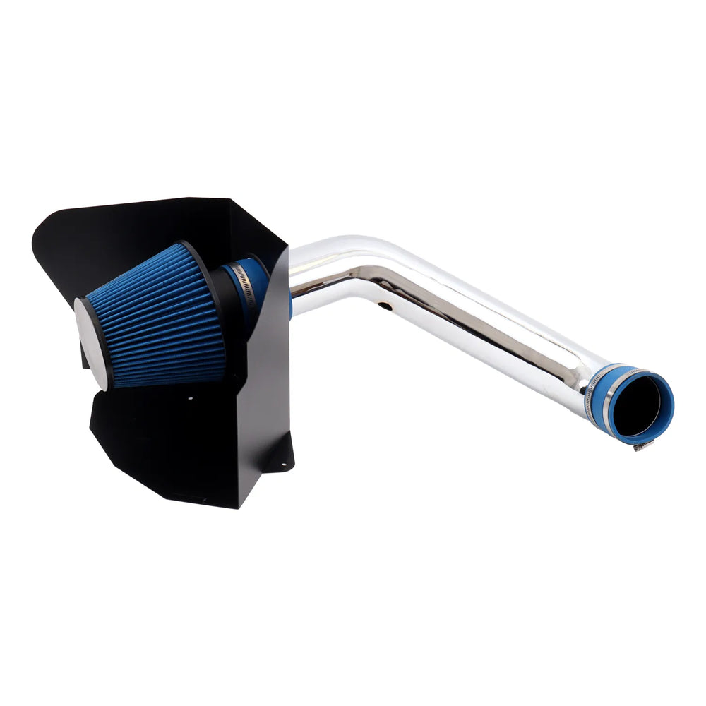 BBK chrome induction system
