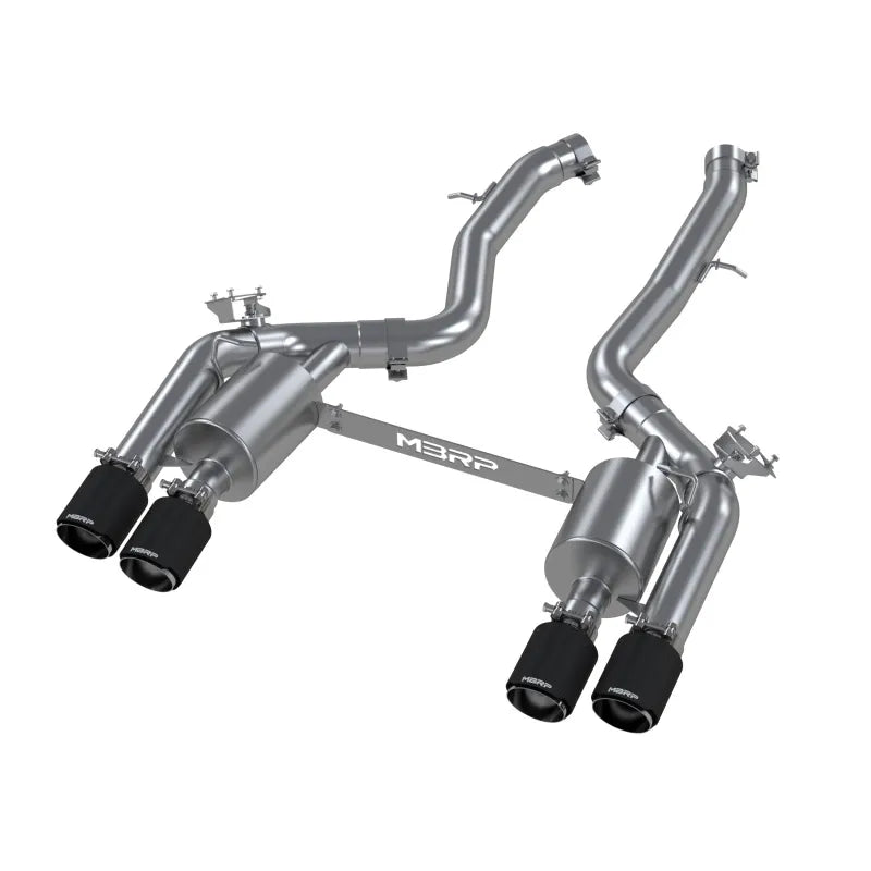 MBRP carbon exhaust