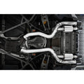 MBRP exhaust close-up