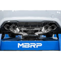 MBRP exhaust detail