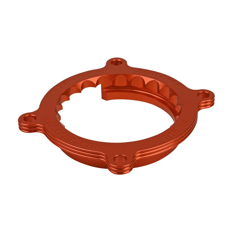 aFe silver throttle body