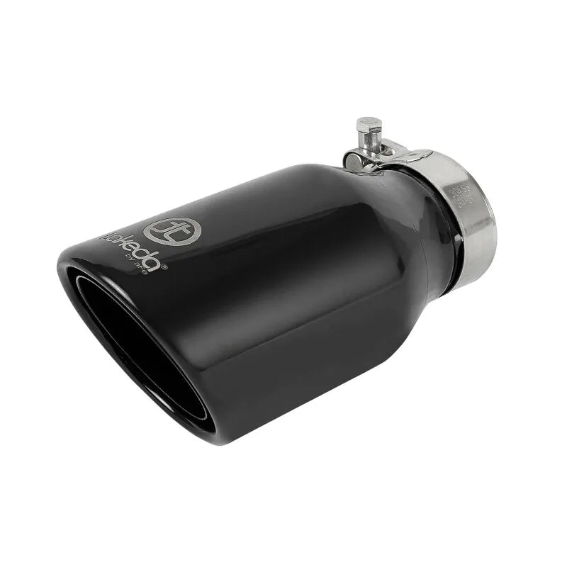 aFe black axle-back exhaust