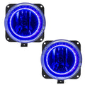 Oracle Lighting fog light kit detail