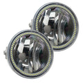 Oracle Lighting fog light kit detail
