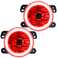 Oracle Lighting fog light kit close-up