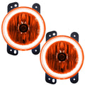 Oracle Lighting fog light kit close-up