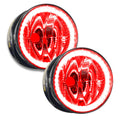 Oracle Lighting red fog light kit