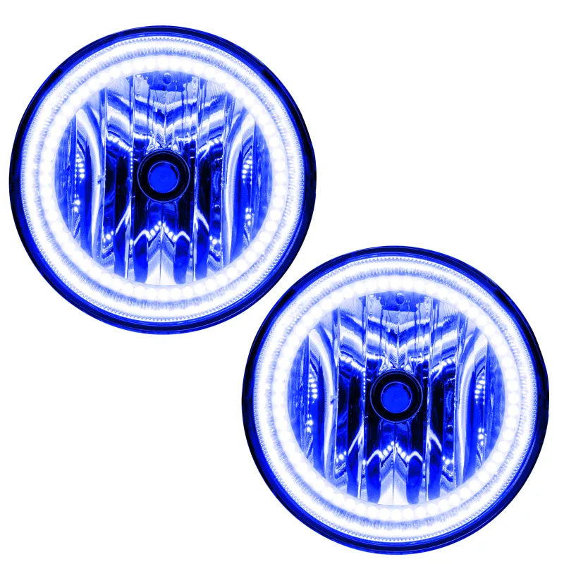Oracle Lighting blue fog light kit