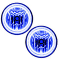 Oracle Lighting blue fog light kit