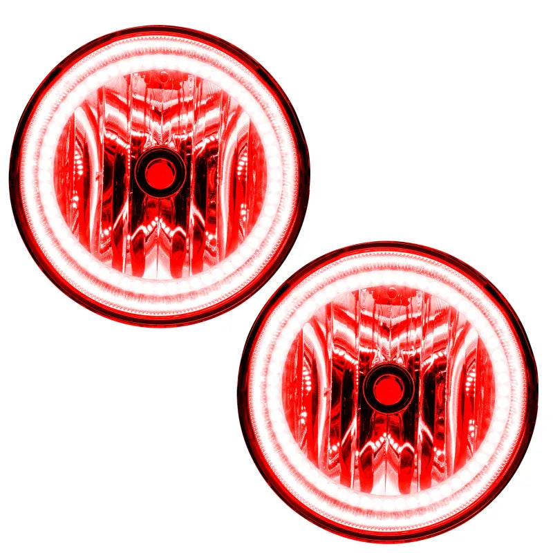 Oracle Lighting red fog light kit