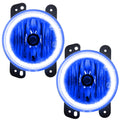 Oracle Lighting blue fog light kit