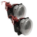 Oracle Lighting fog light kit close-up