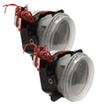 Oracle Lighting fog light kit detail
