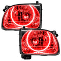 Oracle Lighting headlights detail