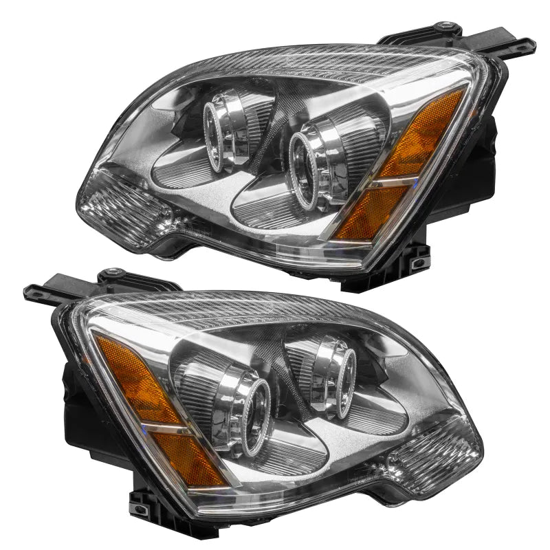 Oracle Lighting headlights