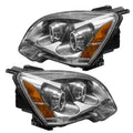Oracle Lighting headlights