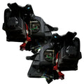 Oracle Lighting headlights