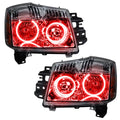 Oracle Lighting headlights