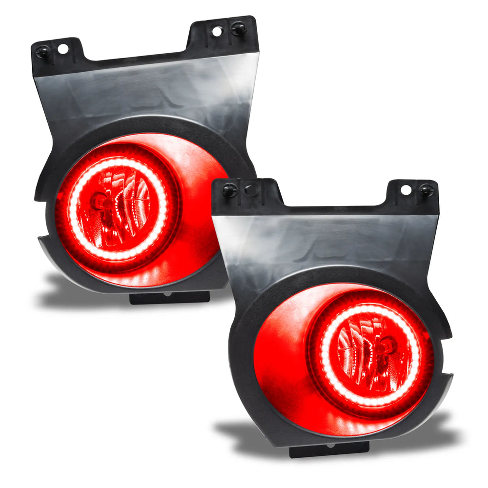 Oracle Lighting red fog light kit