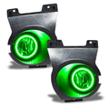 Oracle Lighting fog light kit detail
