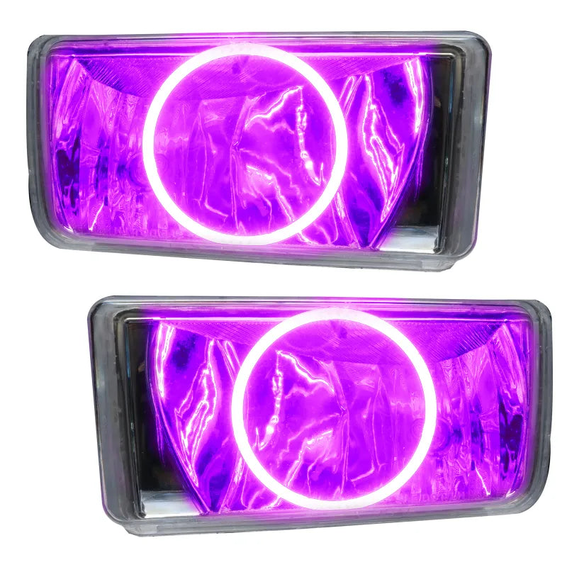 Oracle Lighting silver fog light kit