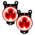 Oracle Lighting red fog light kit