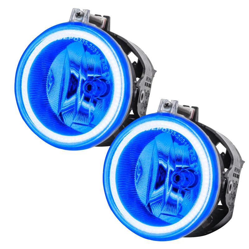 Oracle Lighting blue fog light kit