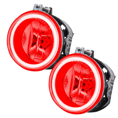 Oracle Lighting red fog light kit