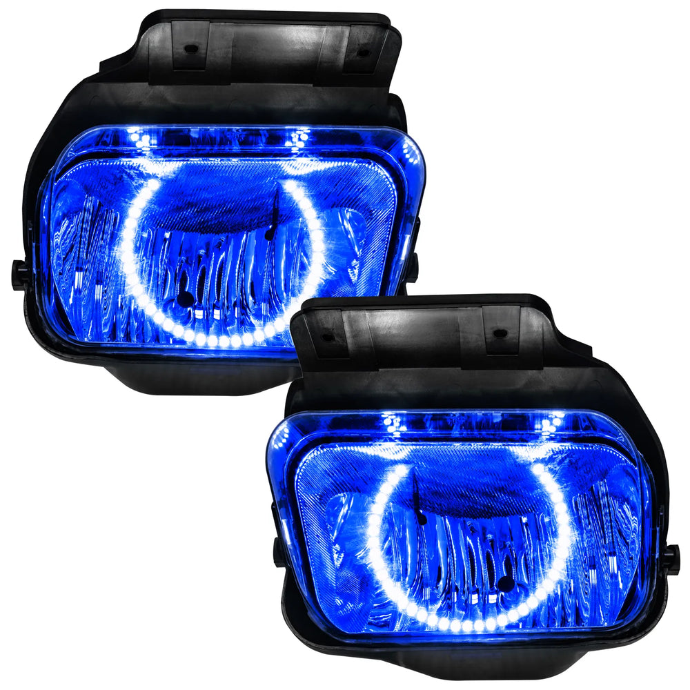 Oracle Lighting blue fog light kit