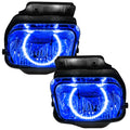 Oracle Lighting blue fog light kit
