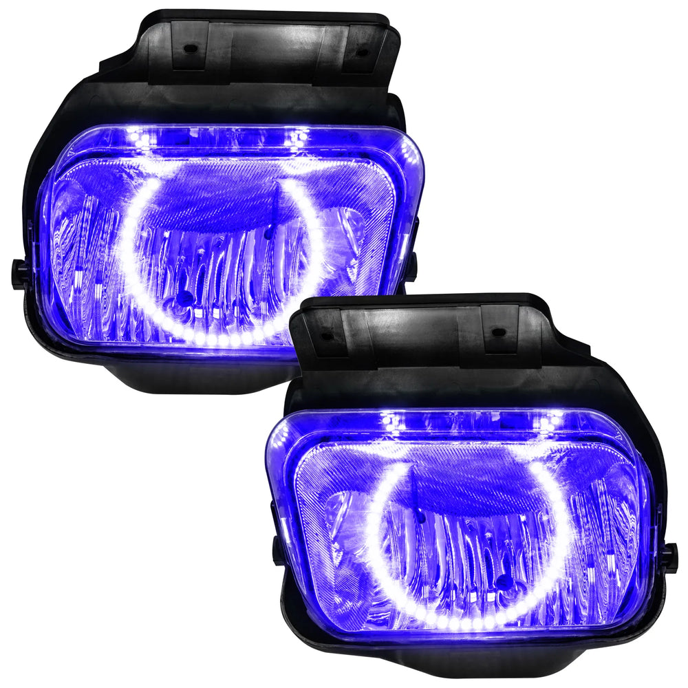 Oracle Lighting silver fog light kit