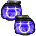 Oracle Lighting silver fog light kit