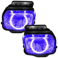 Oracle Lighting fog light kit detail