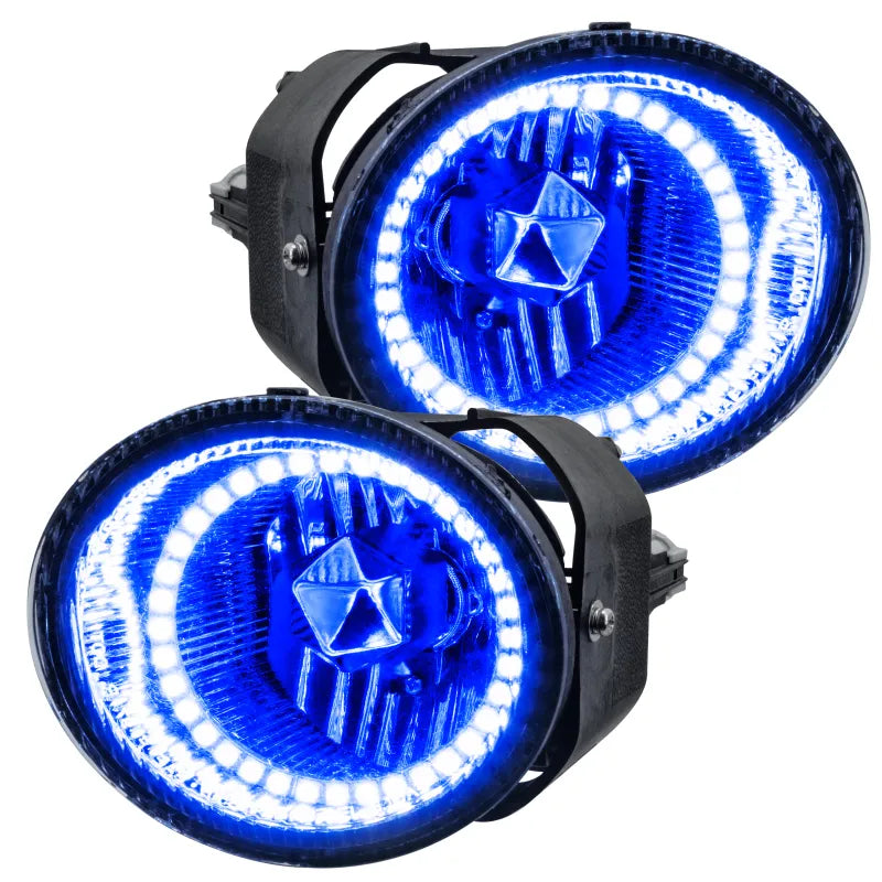 Oracle Lighting blue fog light kit