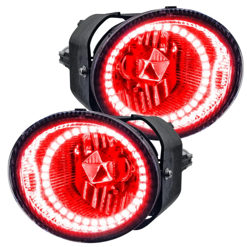 Oracle Lighting red fog light kit
