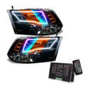 Oracle Lighting headlights